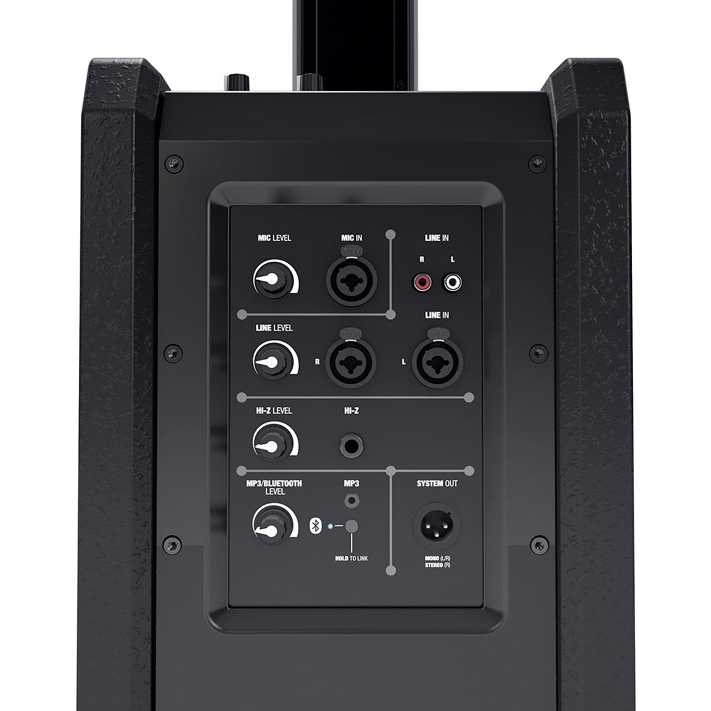 LD Systems MAUI11G2 Powered Column PA System - PSSL ProSound and Stage Lighting