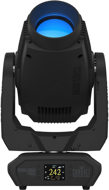 Chauvet Maverick Force 1 Spot 470W LED Moving Head - ProSound and Stage Lighting