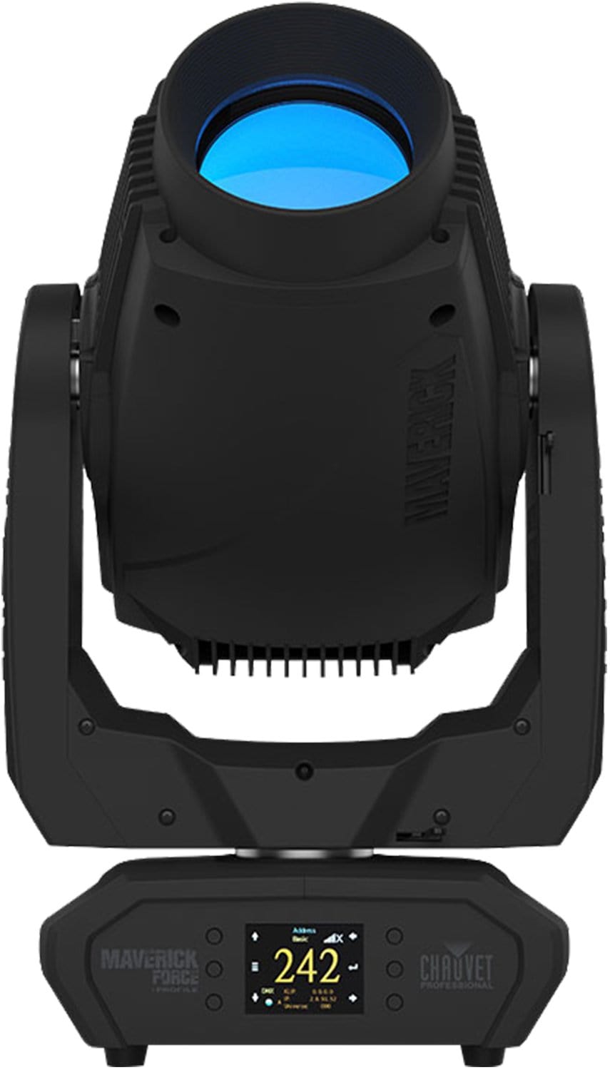 Chauvet Force S Profile Moving Head Light - PSSL ProSound and Stage Lighting