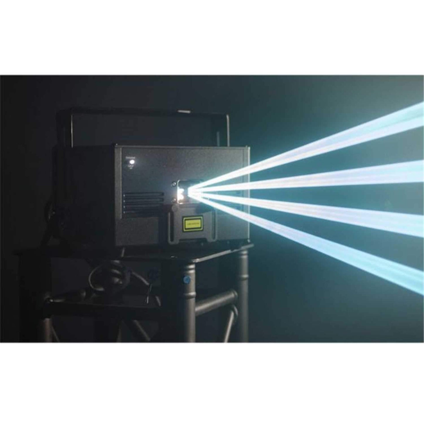 X-Laser Mobile Beat Mercury 400mW 30K Laser Effect Fixture - PSSL ProSound and Stage Lighting