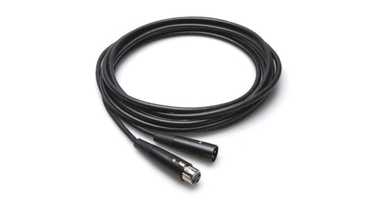 Hosa MBL-105 Economy Microphone Cable 5 ft - PSSL ProSound and Stage Lighting