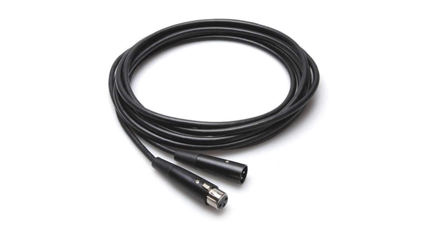 Hosa MBL-110 Economy Microphone Cable 10 ft - PSSL ProSound and Stage Lighting