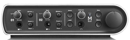 Avid Mbox 3 USB Interface with Pro Tools EX - PSSL ProSound and Stage Lighting