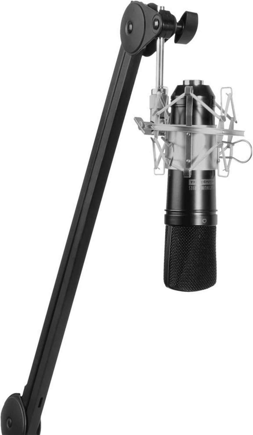 On-Stage MBS7500 Professional Studio Mic Boom Arm - PSSL ProSound and Stage Lighting