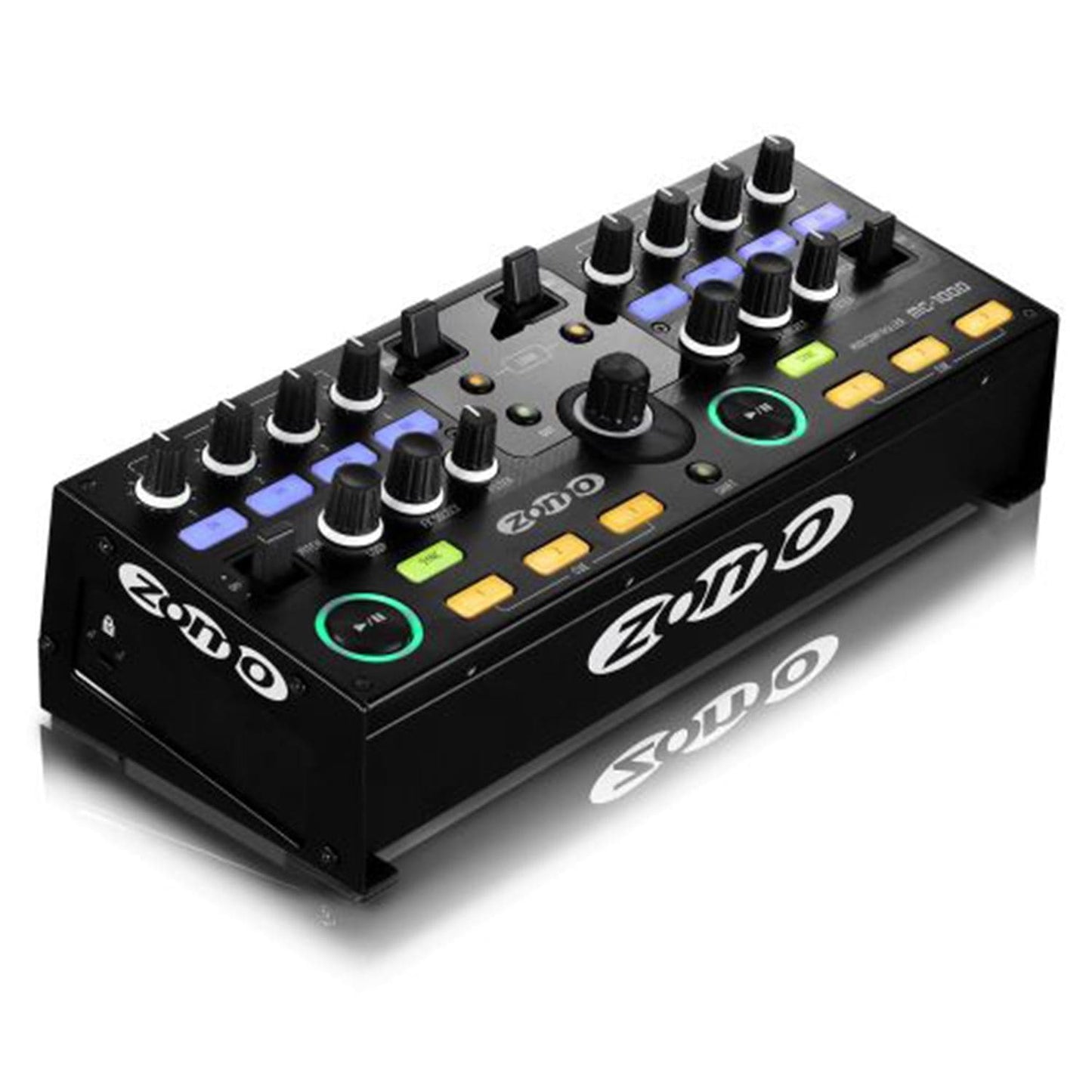 Zomo MC1000 Professional Midi-Usb Dj Controller - PSSL ProSound and Stage Lighting