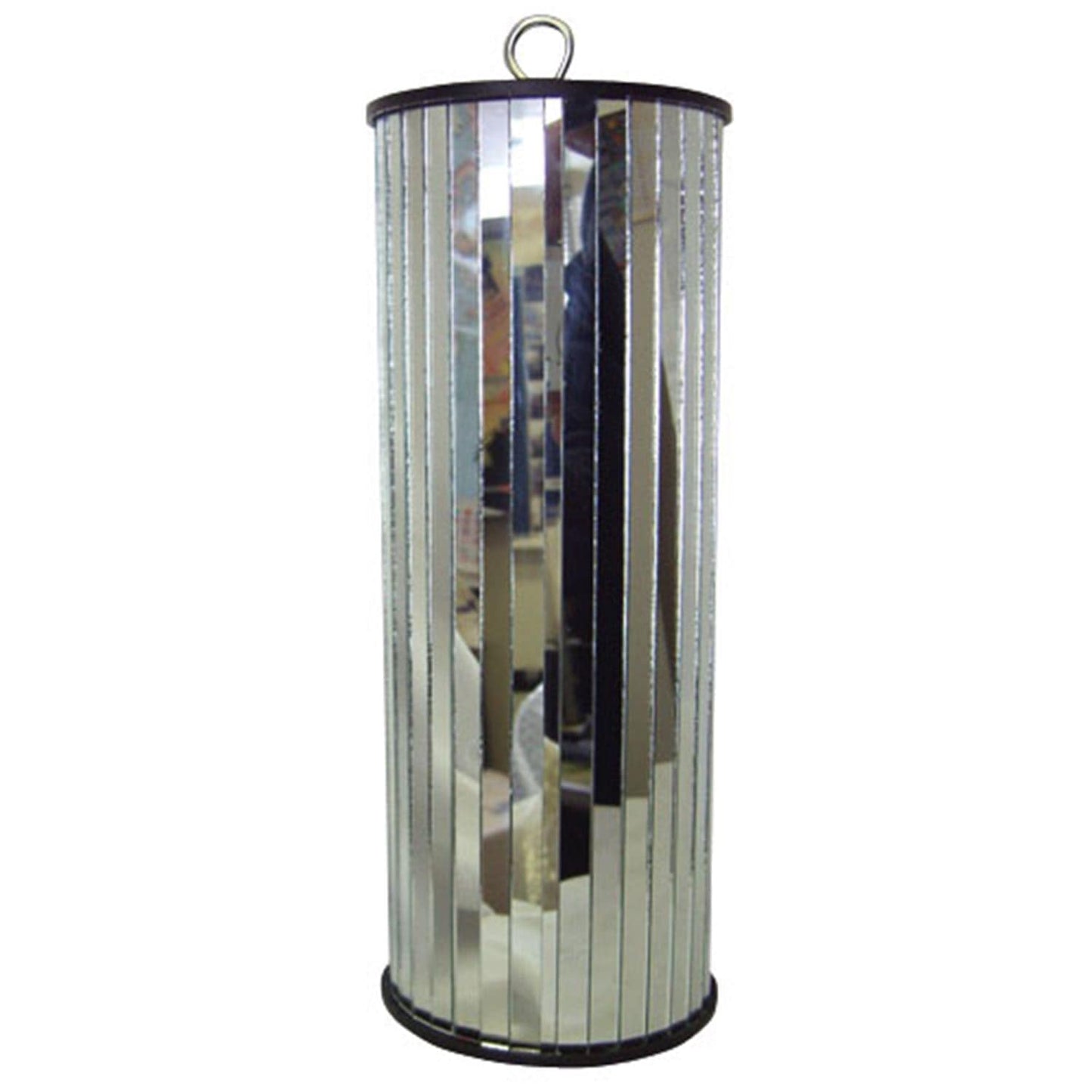MC16F Cylinder Mirrored Lighting Effect 12In - PSSL ProSound and Stage Lighting