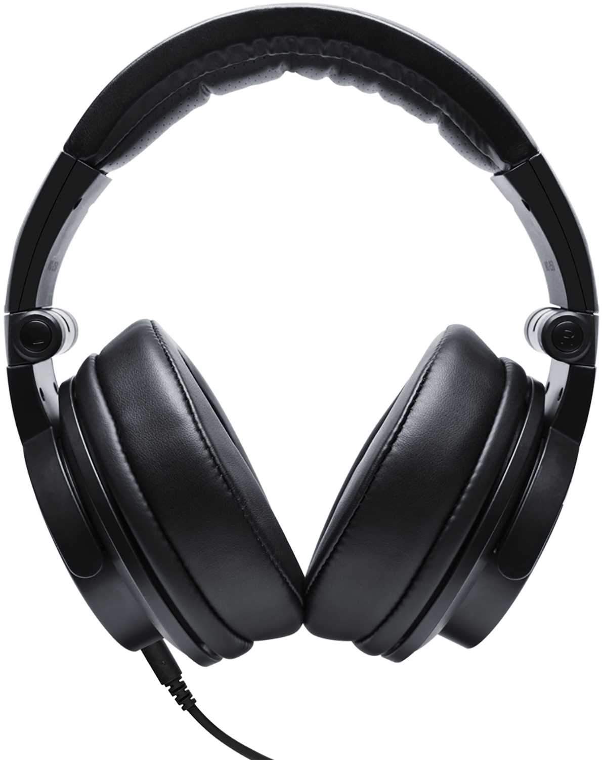 Mackie MC-250 Professional Closed-Back Headphones - PSSL ProSound and Stage Lighting