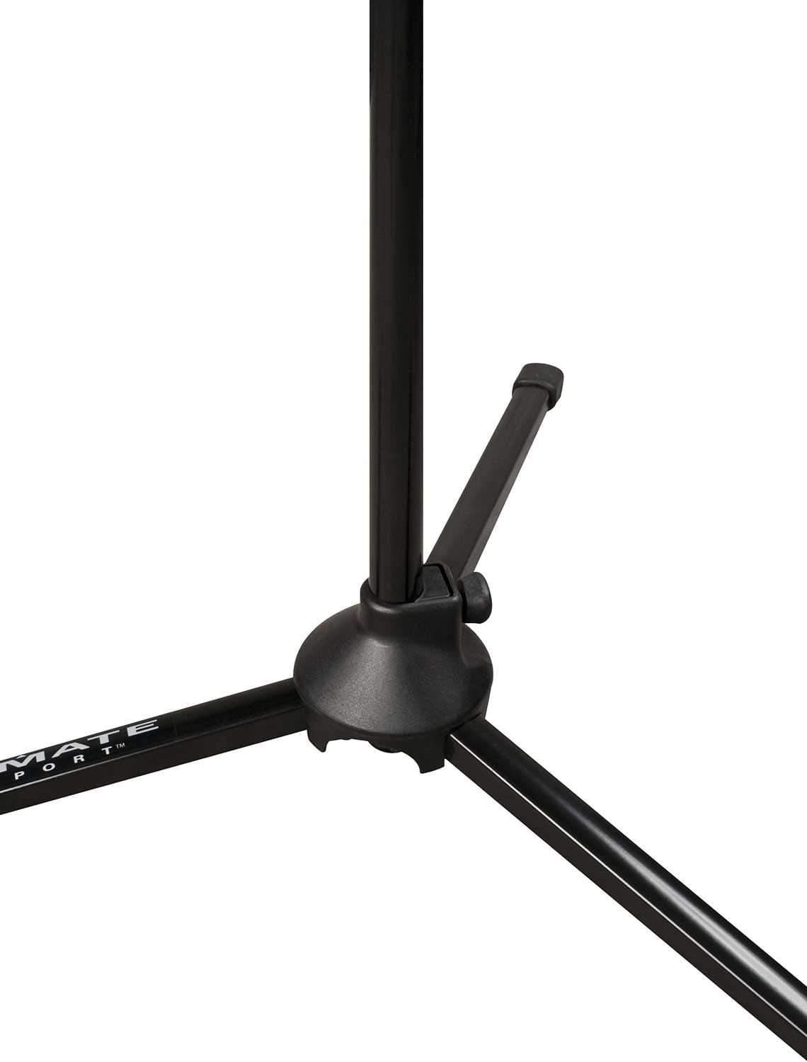 Ultimate MC-40B Pro 3-Pack Mic Stand with Boom - PSSL ProSound and Stage Lighting