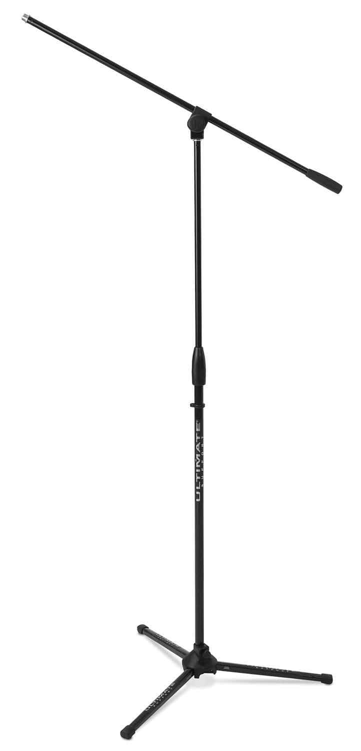 Ultimate MC40B Microphone Stand with Boom - PSSL ProSound and Stage Lighting