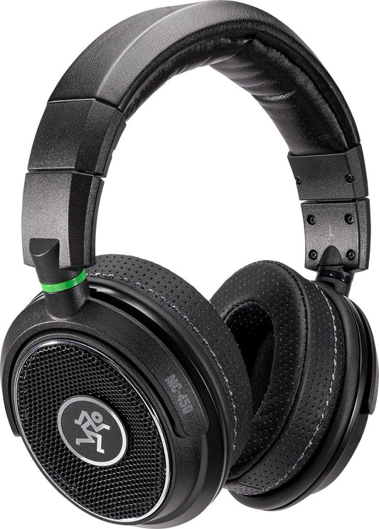 Mackie MC 450 Professional Open-back Headphones - PSSL ProSound and Stage Lighting
