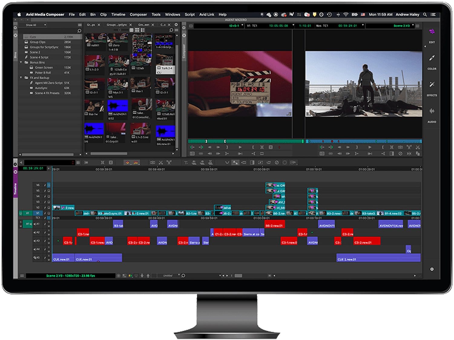 Media Composer EDU Perpetual with 1Y Updates Sup - ProSound and Stage Lighting