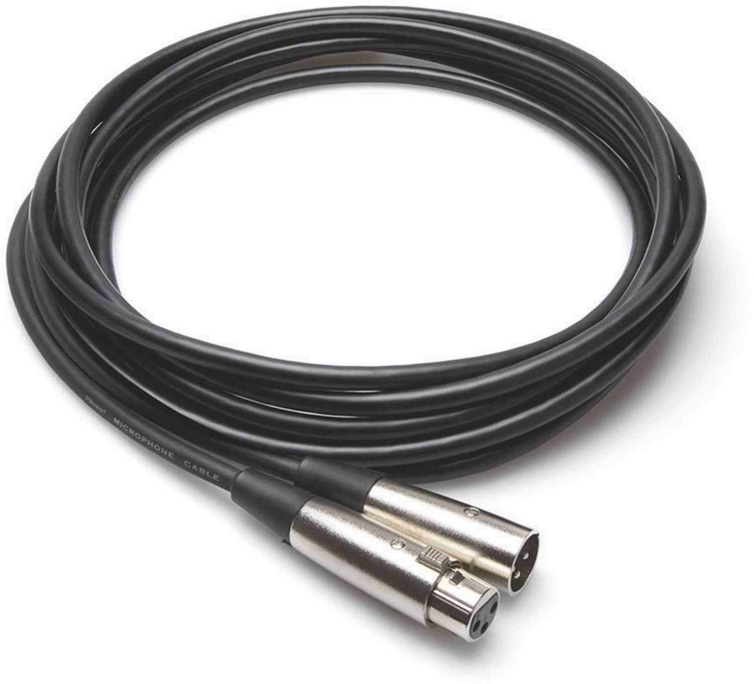Hosa 3 Ft XLR to XLR Economy Microphone Cable - PSSL ProSound and Stage Lighting