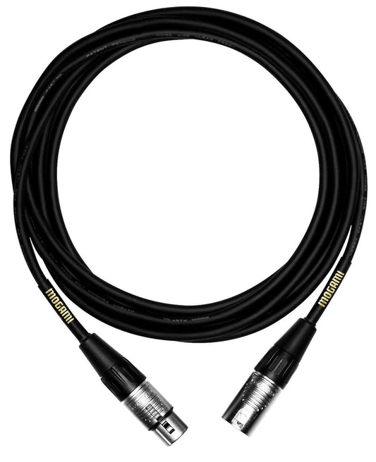 Mogami CorePlus XLR to XLR Microphone Cable 5 Ft - PSSL ProSound and Stage Lighting