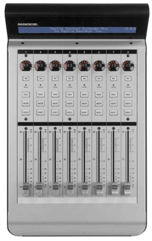 Mackie MCU-PRO-EXT Expandable Control Surface for Mcu-Pro - PSSL ProSound and Stage Lighting
