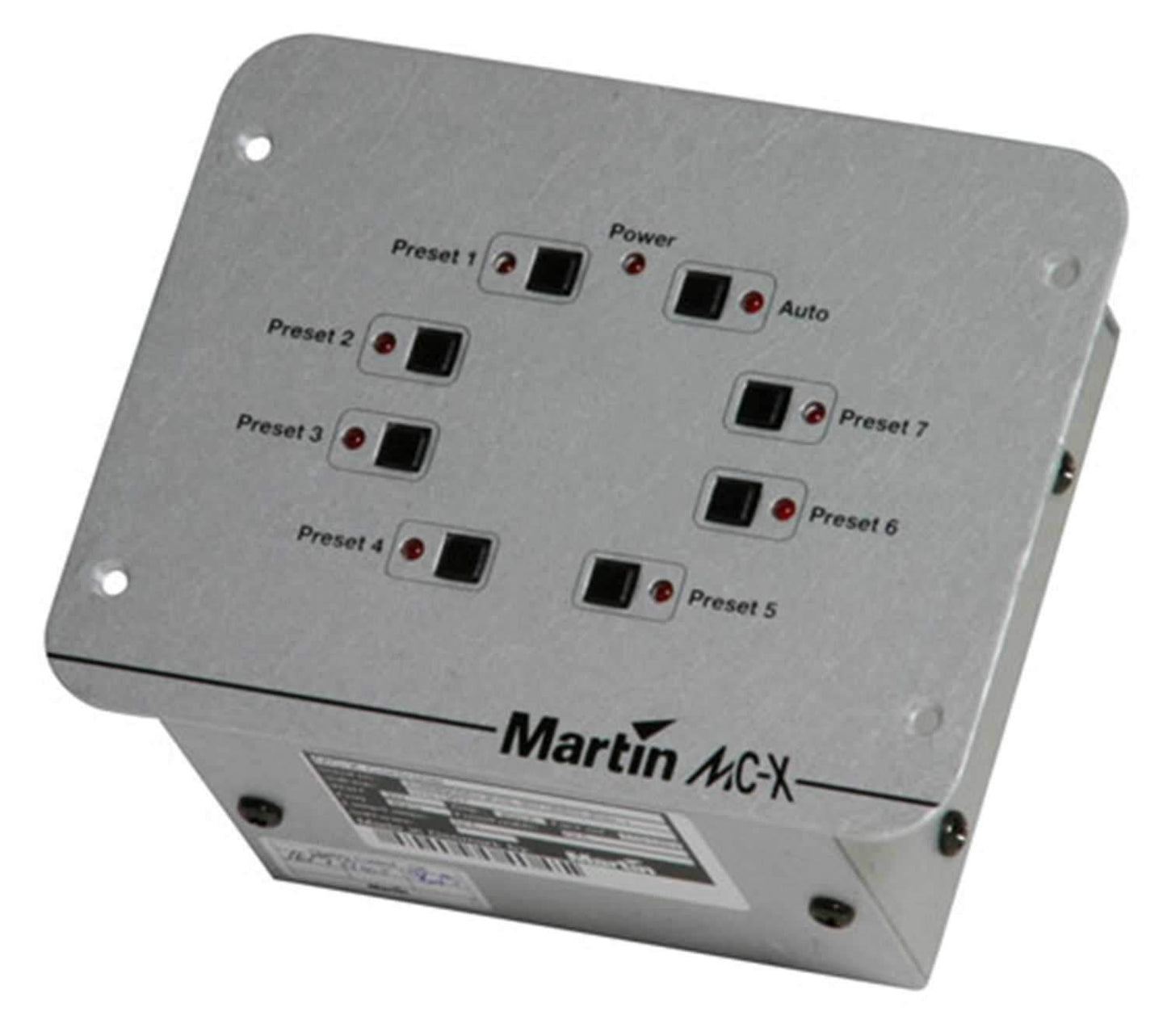Martin Mcx Remote Controller - PSSL ProSound and Stage Lighting