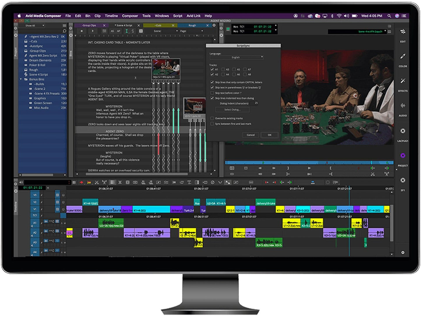Media Composer Ultimate 2Y Subscription - ProSound and Stage Lighting