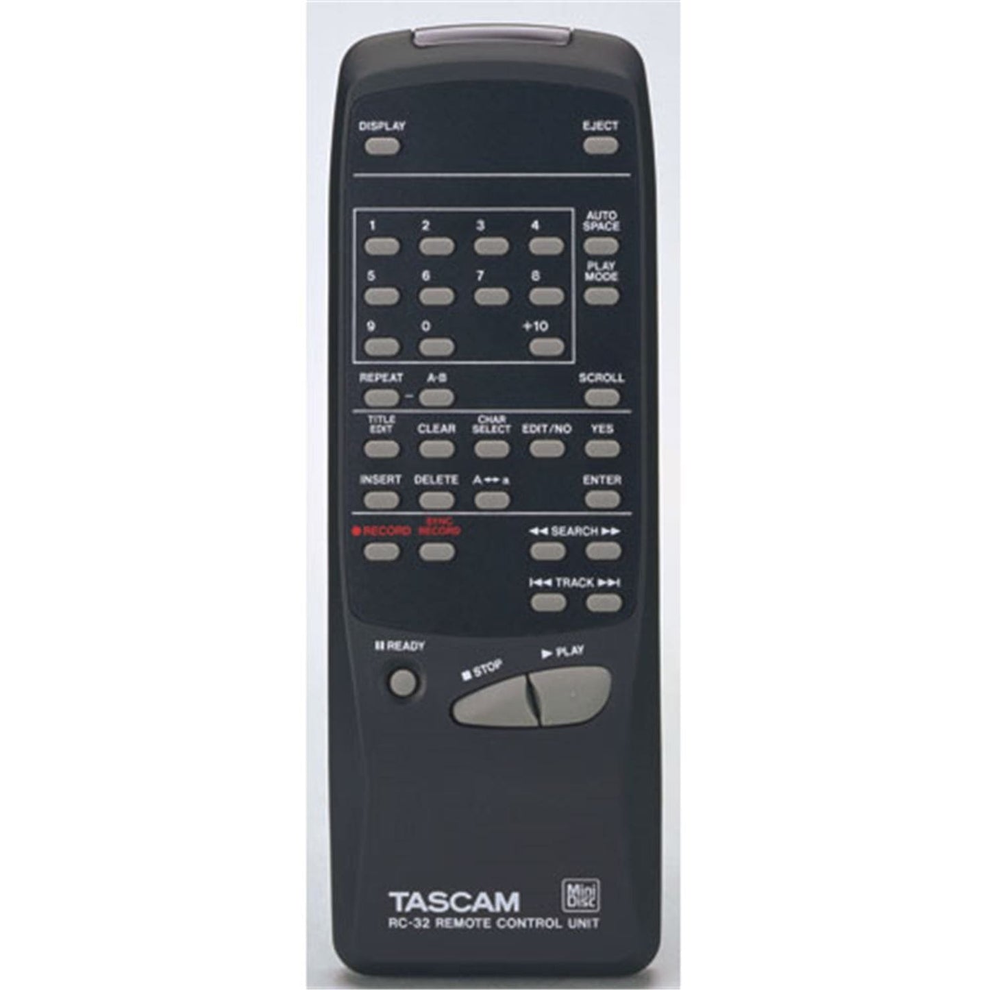 Tascam MD-350 Mini Disc Recorder - PSSL ProSound and Stage Lighting