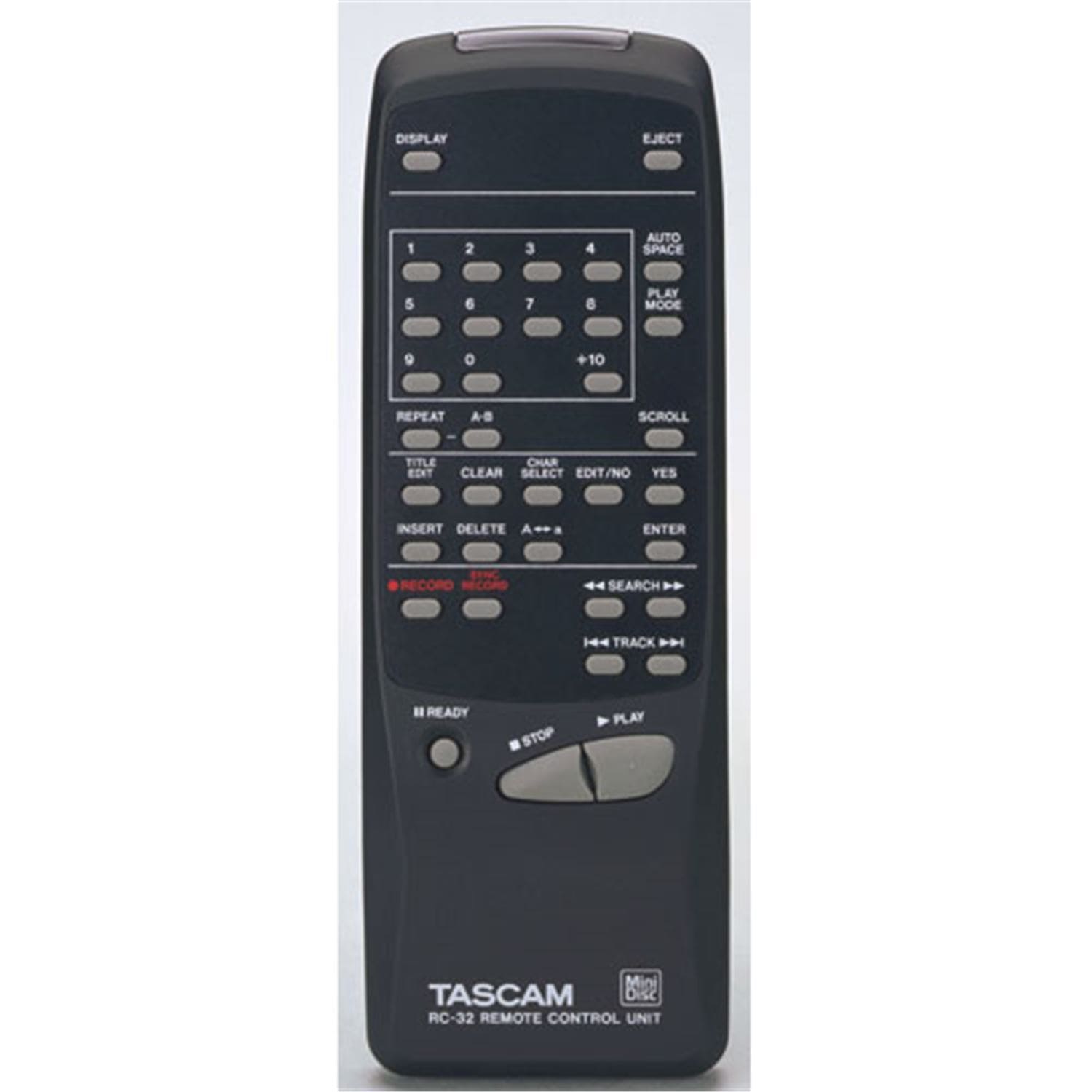 Tascam MD-350 Mini Disc Recorder - PSSL ProSound and Stage Lighting