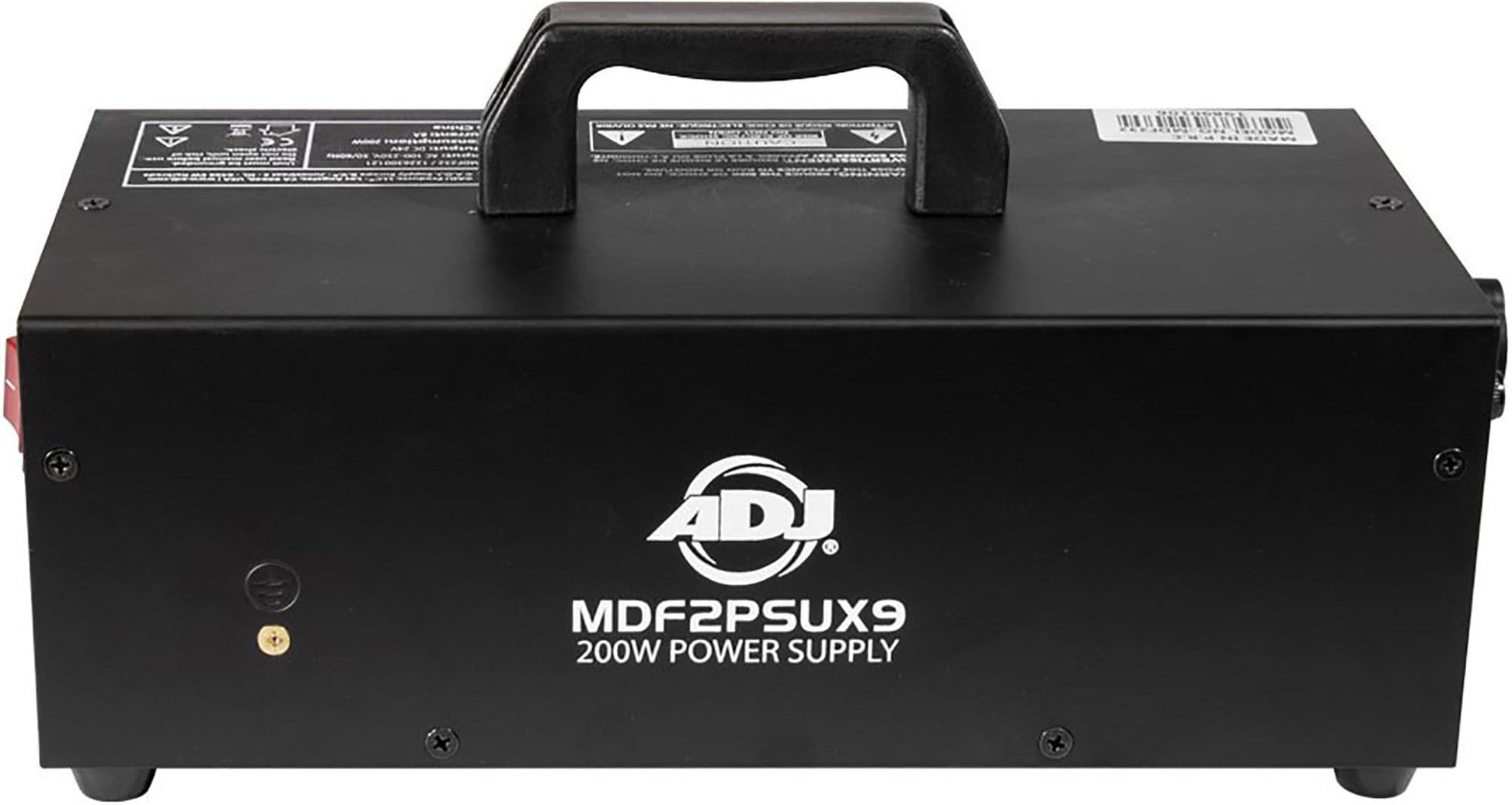 ADJ American DJ MDF2-PSUX9 Power Supply For 9 Panels - PSSL ProSound and Stage Lighting