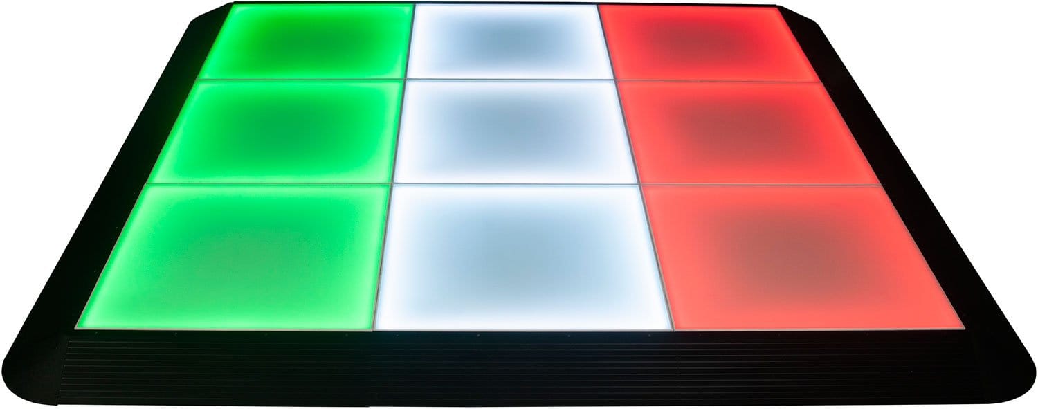 ADJ MDF2 Magnetic LED Dance Floor 23.5 X 23.5 - PSSL ProSound and Stage Lighting