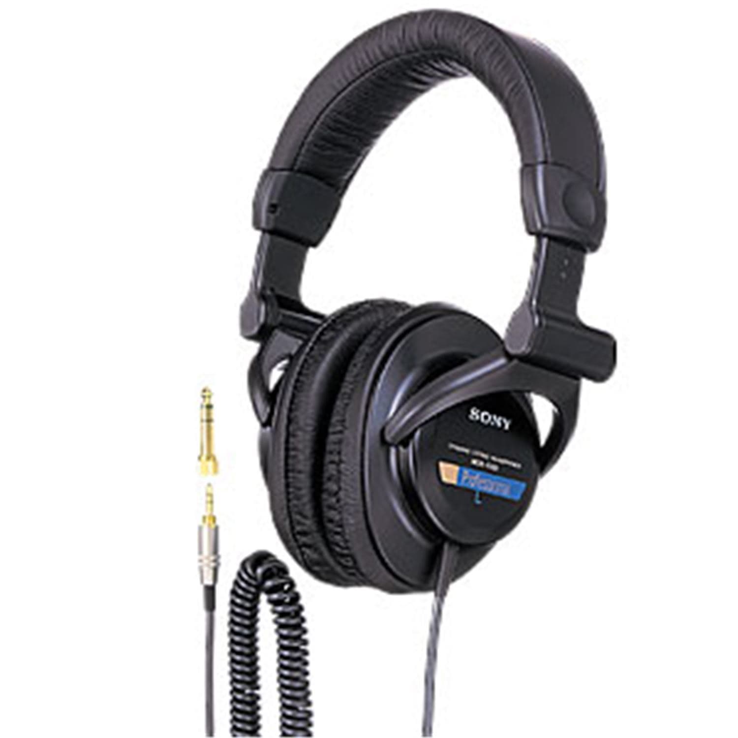 Sony MDR7509 Professional Studio Headphones - PSSL ProSound and Stage Lighting