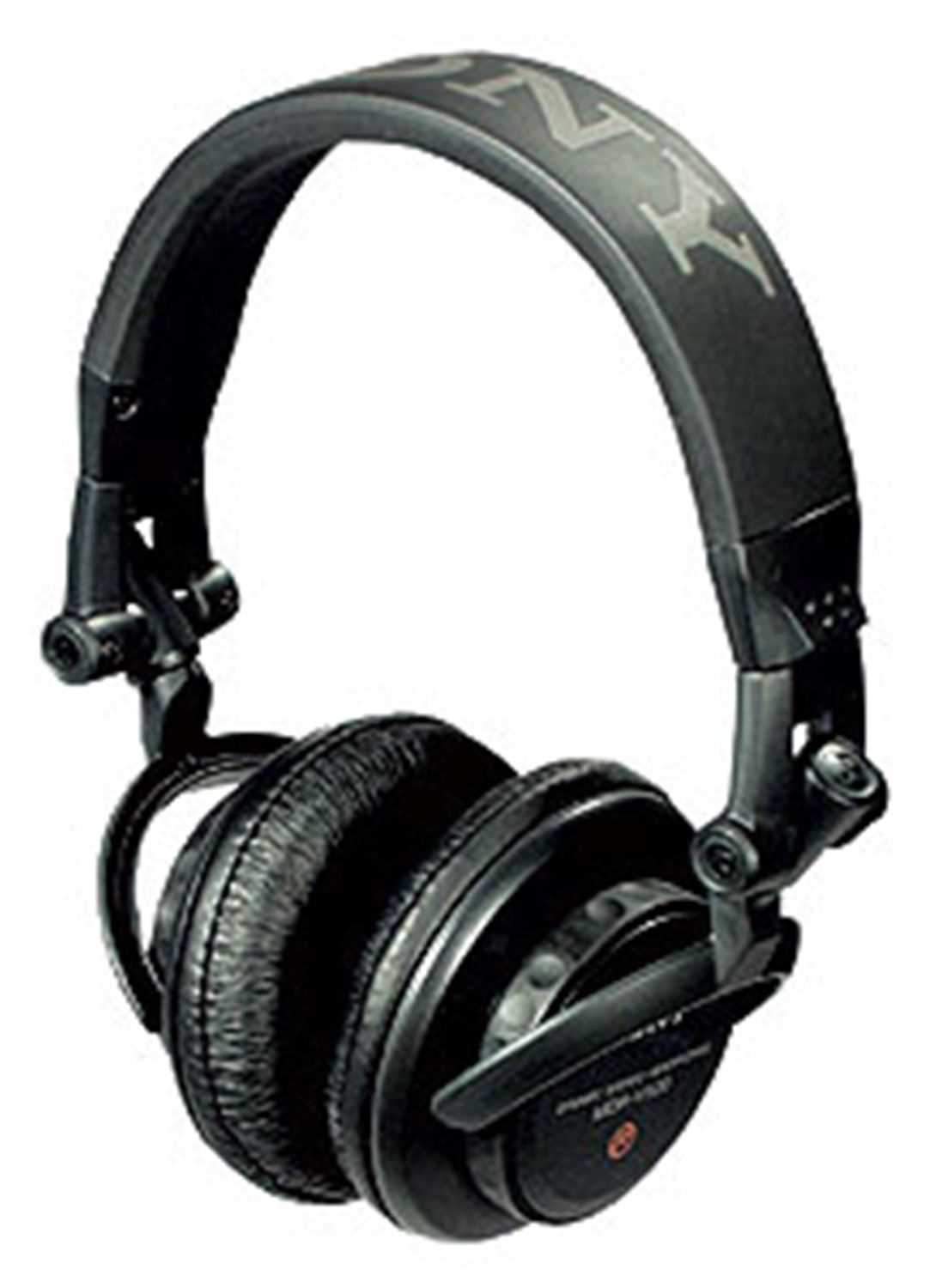 Sony MDRV500DJ DJ/Remix Headphones - PSSL ProSound and Stage Lighting