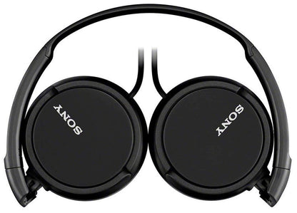 Sony MDRZX110-BLK Professional DJ Headphones - PSSL ProSound and Stage Lighting