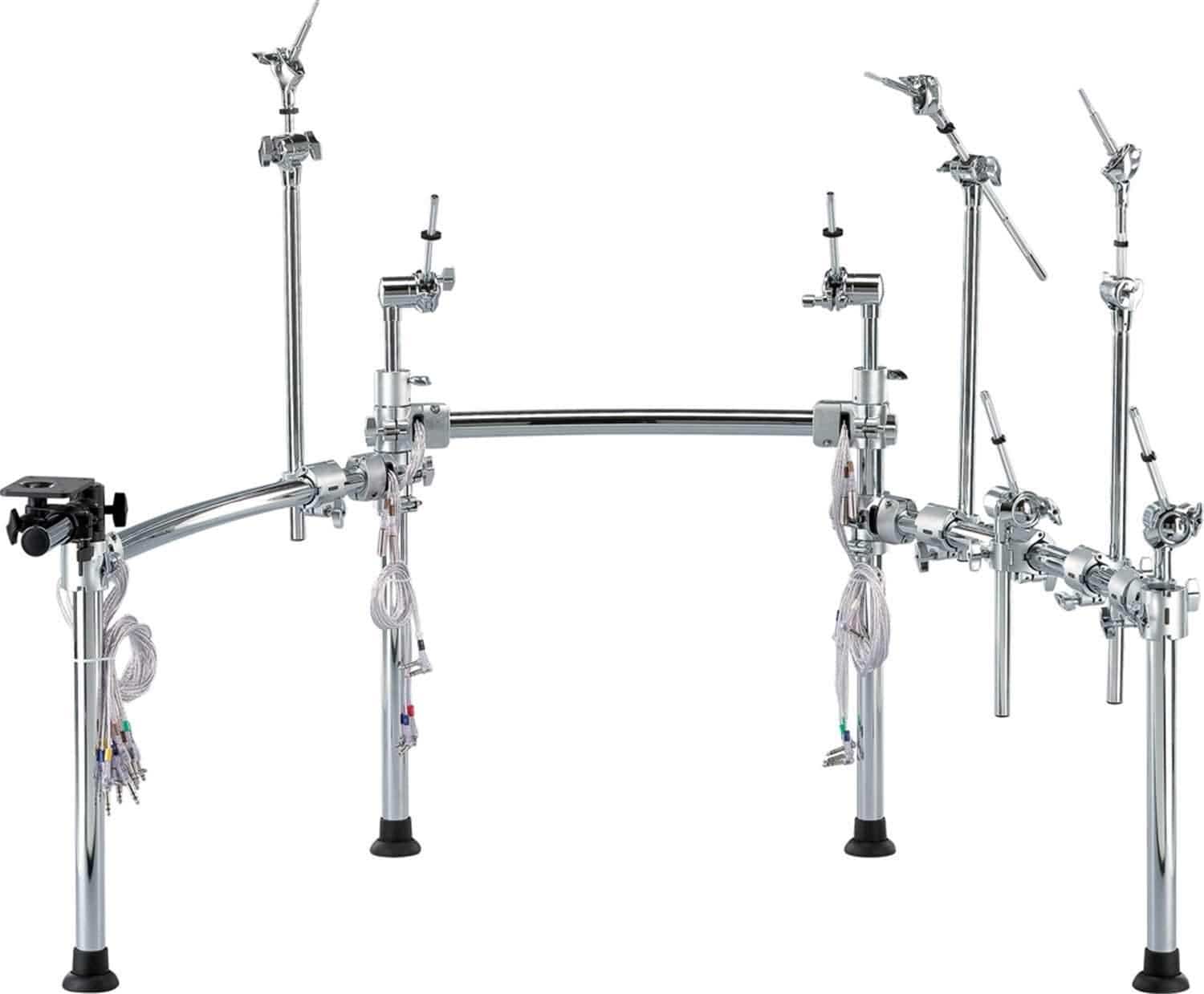 Roland MDS-25 Drum Stand For TD-30KV (Chrome) - PSSL ProSound and Stage Lighting