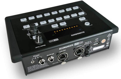Allen & Heath ME-500 16-Channel Personal Monitor Mixer - PSSL ProSound and Stage Lighting