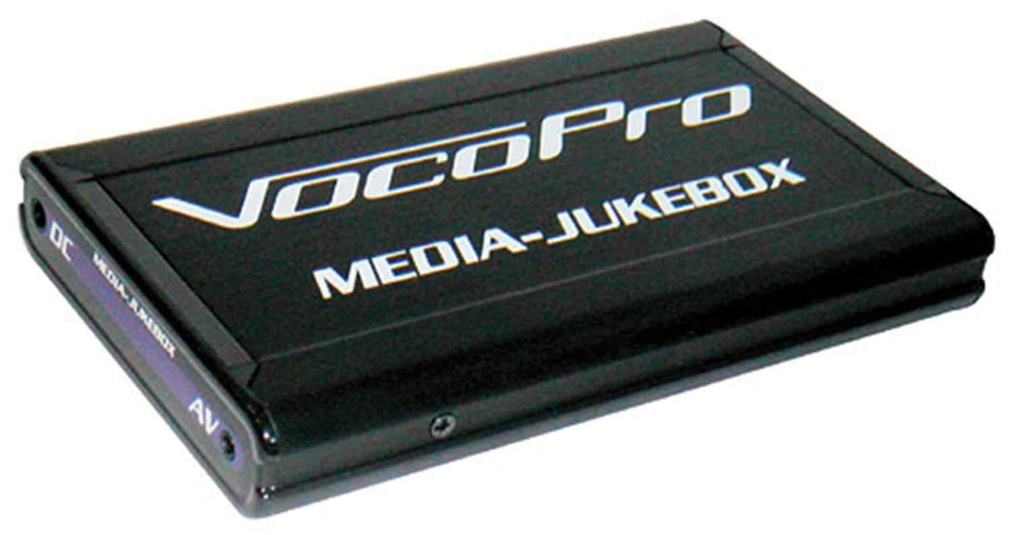 Vocopro MEDIA Jukebox 40 Gig Media Player - PSSL ProSound and Stage Lighting