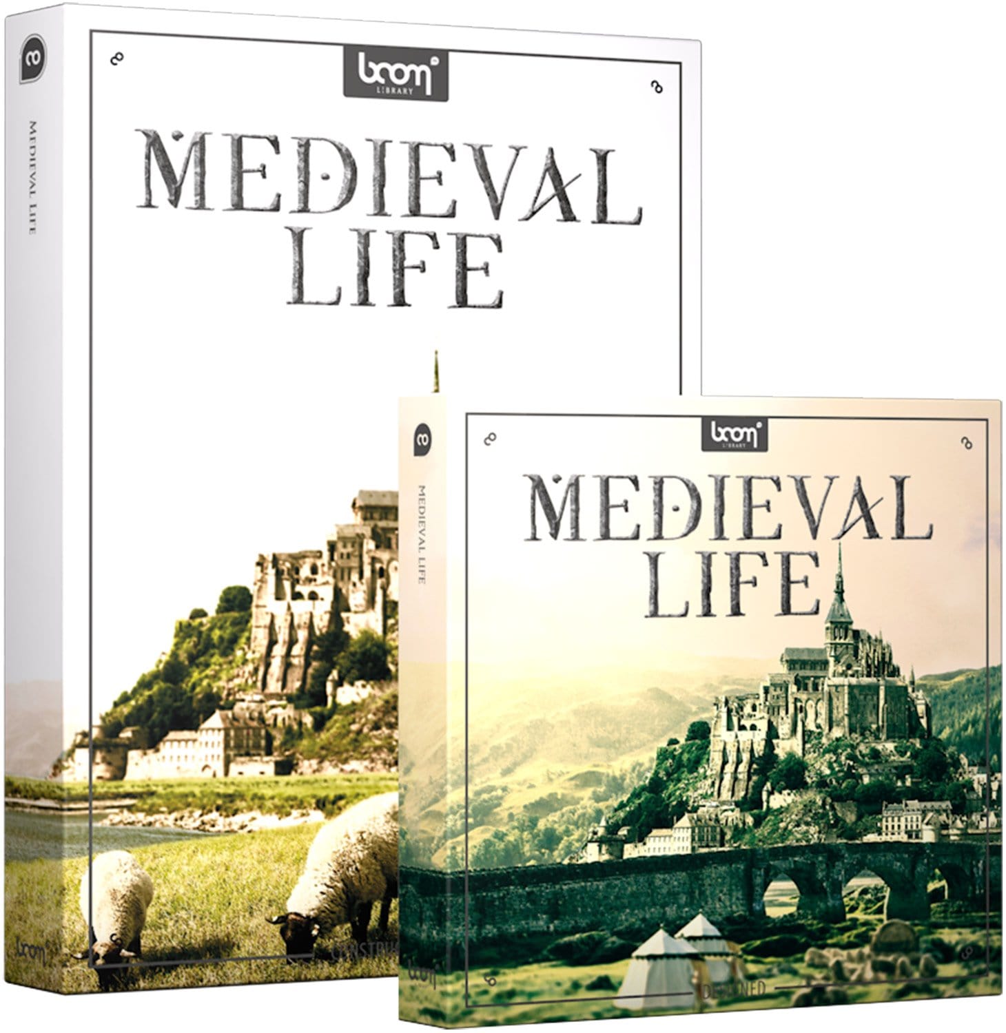 BOOM Medieval Life Bundle Sound Effects - PSSL ProSound and Stage Lighting