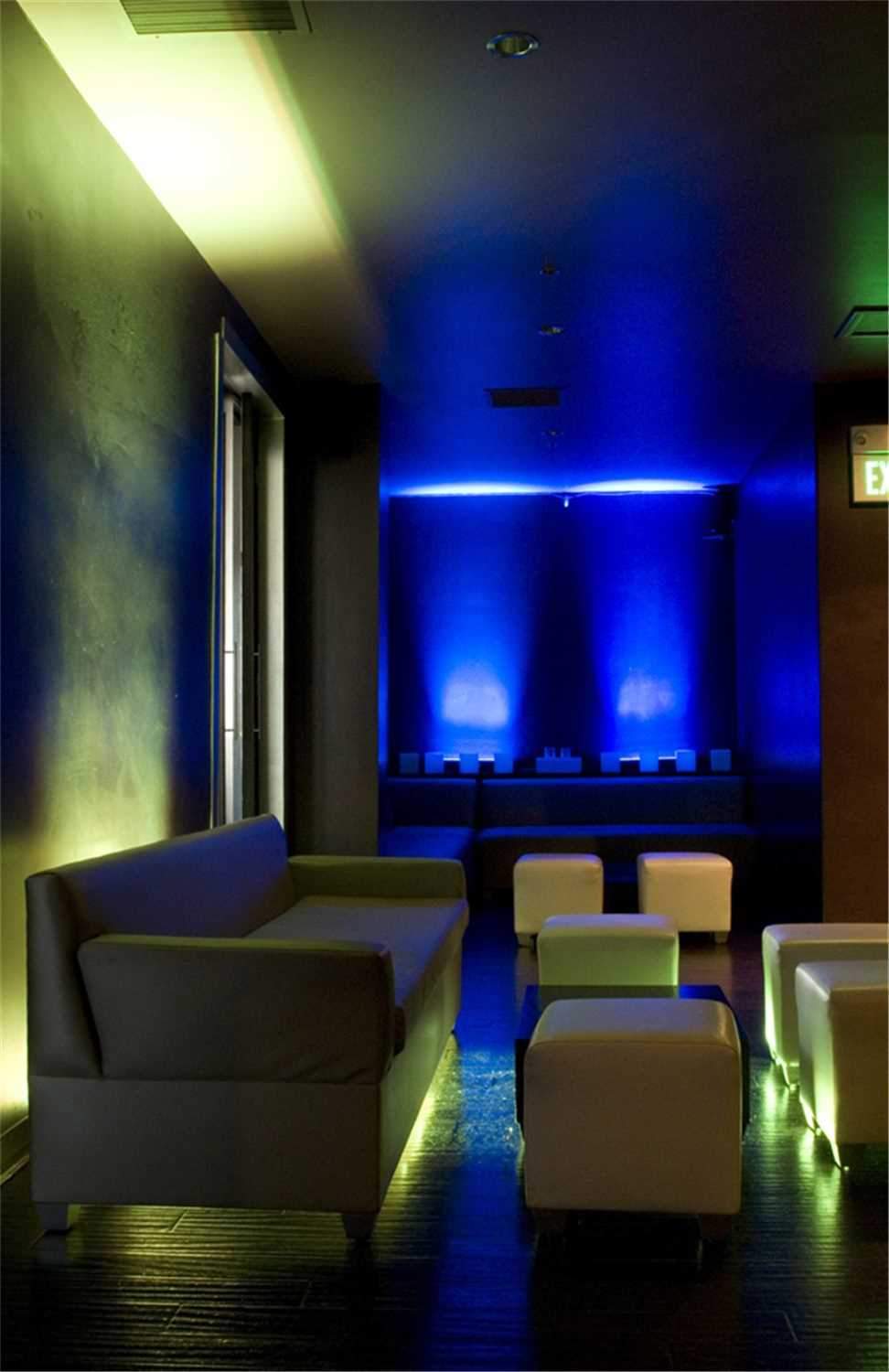 American DJ Mega Bar LED RC 1 Meter LED Bar - PSSL ProSound and Stage Lighting