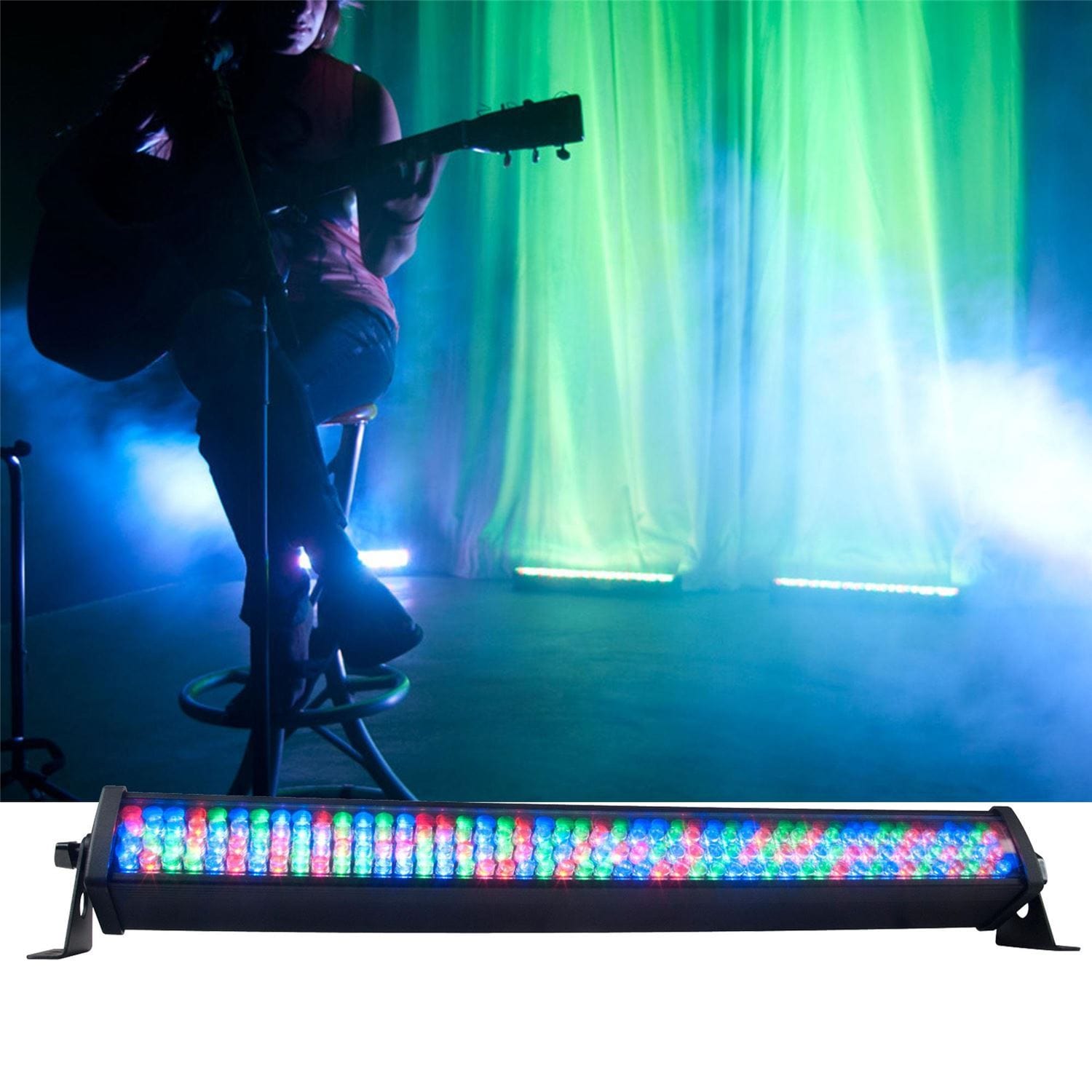 ADJ American DJ Mega GO Bar RGBA Battery LED Light - PSSL ProSound and Stage Lighting