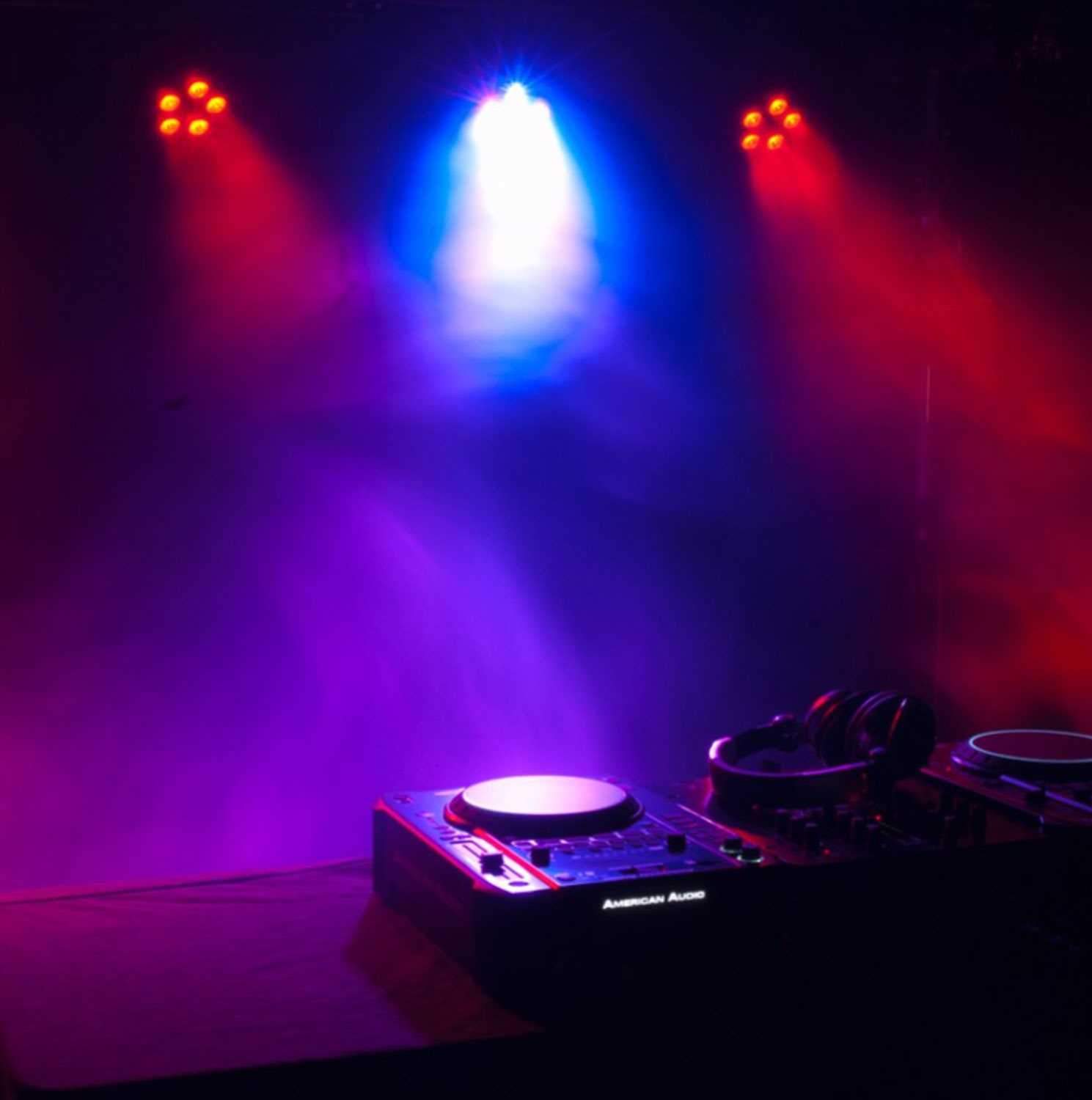 ADJ American DJ Mega Tripar Profile Plus LED Light - PSSL ProSound and Stage Lighting