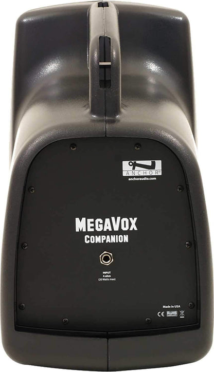 Anchor Mega2-Comp Passive Companion Speaker - PSSL ProSound and Stage Lighting
