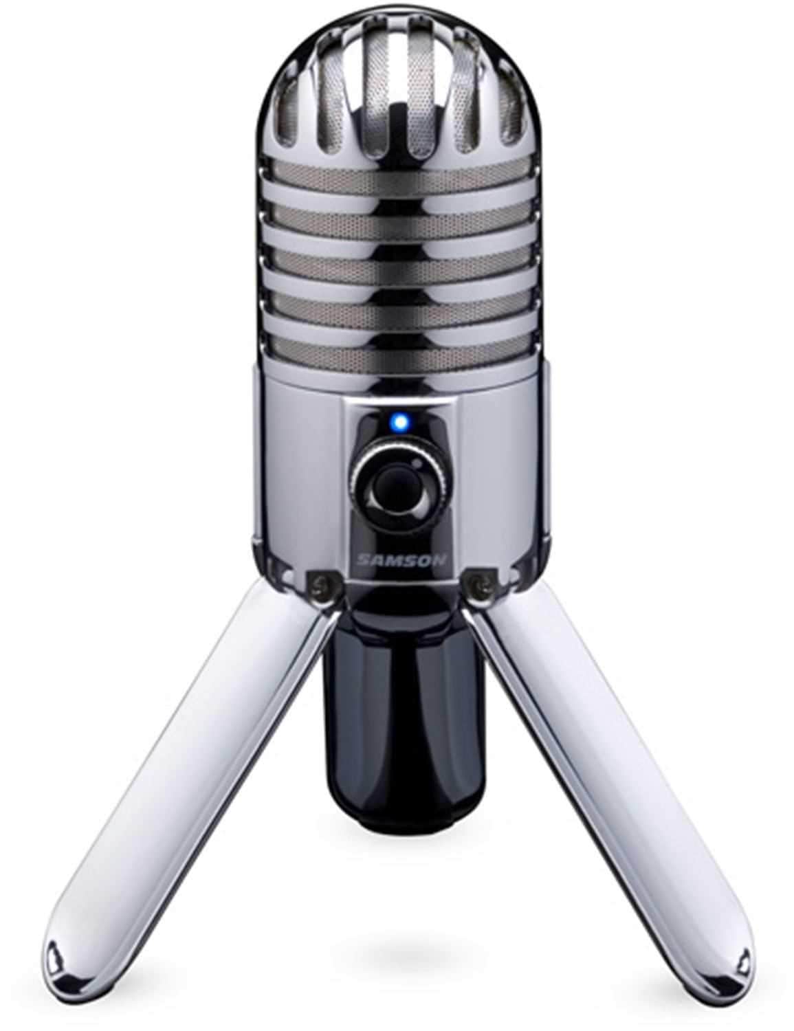 Samson METEOR Usb Recording Microphone - PSSL ProSound and Stage Lighting