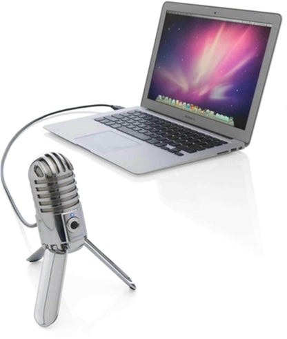 Samson METEOR Usb Recording Microphone - PSSL ProSound and Stage Lighting
