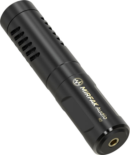 Mirfak N2 Shotgun Microphone - PSSL ProSound and Stage Lighting