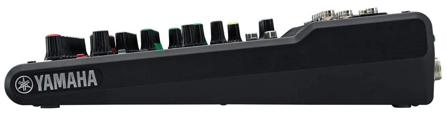 Yamaha MG10XU USB 10-Channel PA & Studio Mixer - PSSL ProSound and Stage Lighting