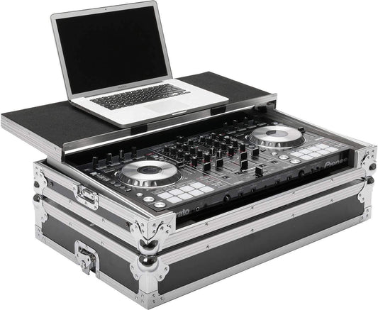 Magma MGA40964 Workstation for Pioneer DDJ-SX3 & DDJ-RX DJ Controllers - PSSL ProSound and Stage Lighting
