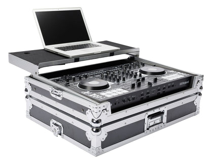 Magma MGA40979 Workstation Case for Roland DJ-808 - PSSL ProSound and Stage Lighting