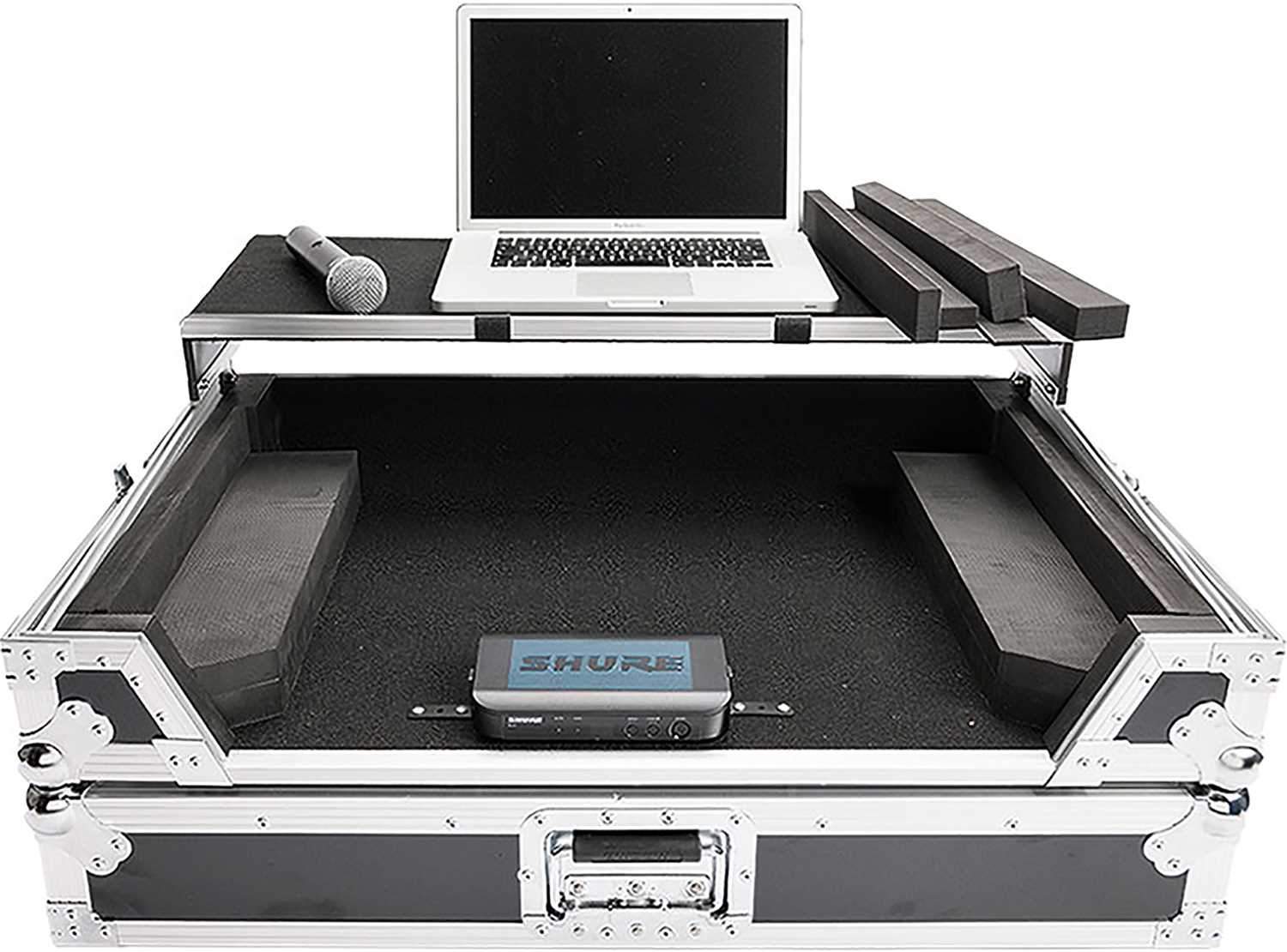 Magma MGA40993 Multi-Format Workstation XXL PLUS 19 - PSSL ProSound and Stage Lighting