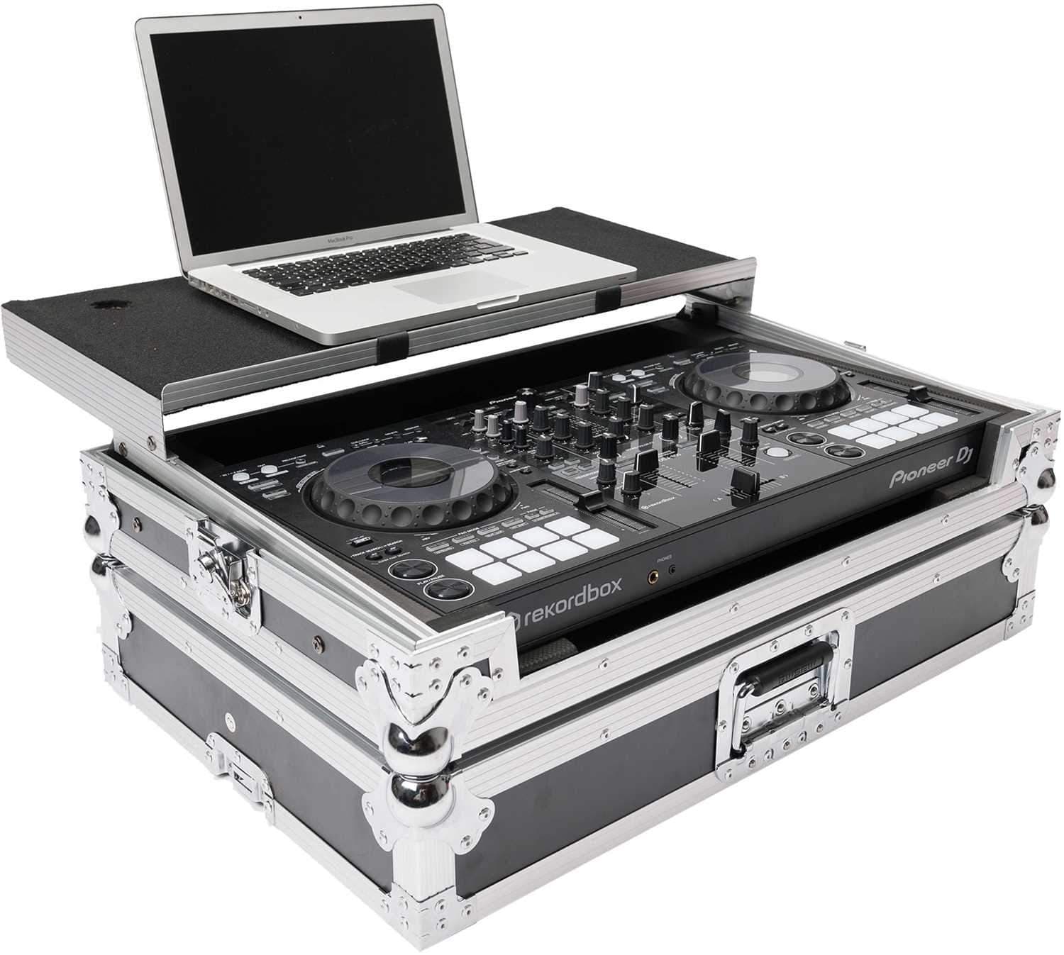 Magma DJ Controller Workstation Pioneer DDJ-800 - PSSL ProSound and Stage Lighting