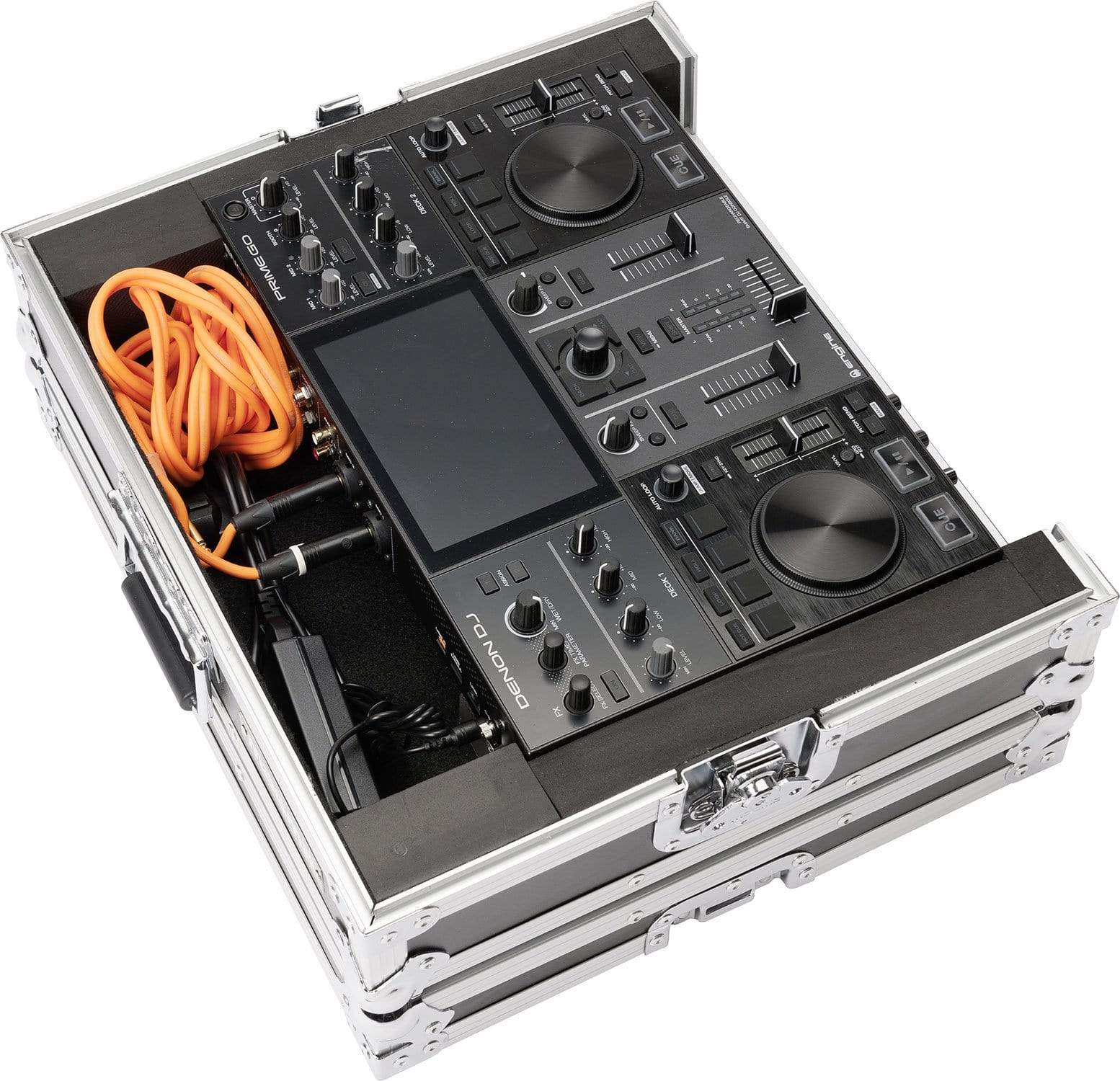 Magma MGA41005 Controller Case for Denon Prime GO - PSSL ProSound and Stage Lighting