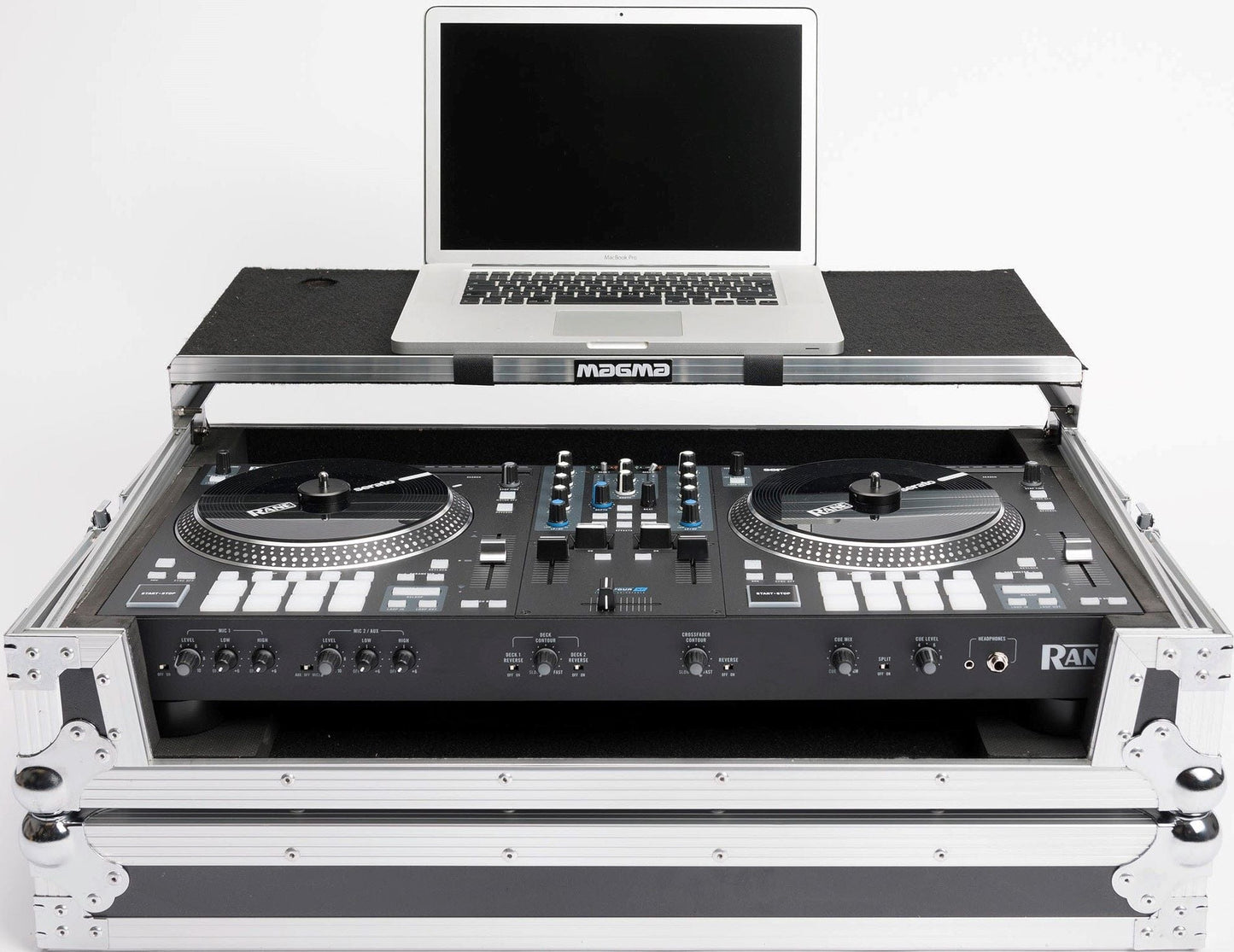 Magma MGA41007 DJ-Controller Workstation Rane One - ProSound and Stage Lighting
