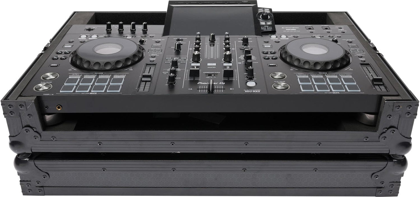 Magma MGA41010 DJ-Controller Casefor the XDJ-RX3 and RX2 In Black - PSSL ProSound and Stage Lighting