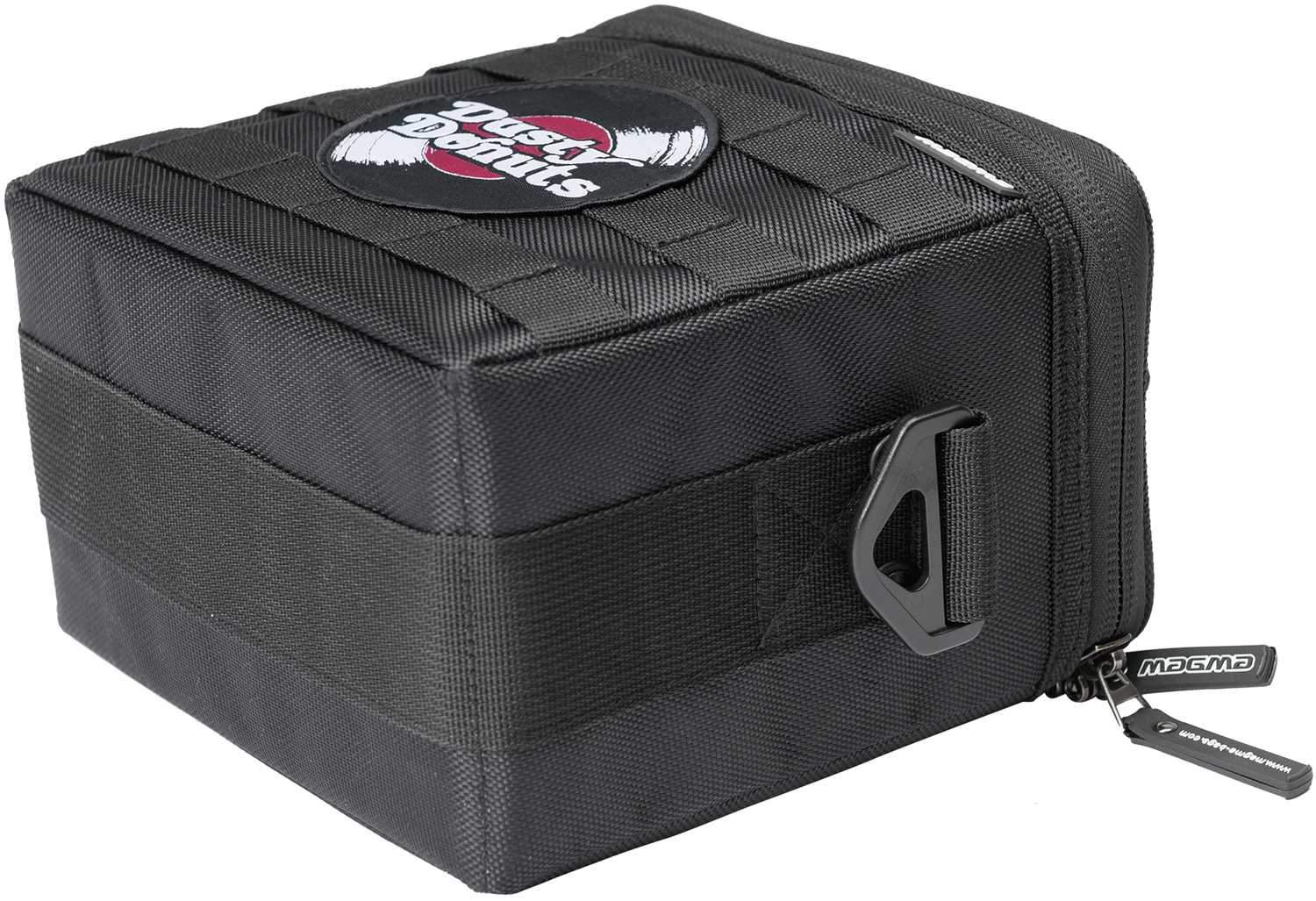 Magma MGA43027 45 Record Bag 50LP Dusty Donuts Edition - PSSL ProSound and Stage Lighting