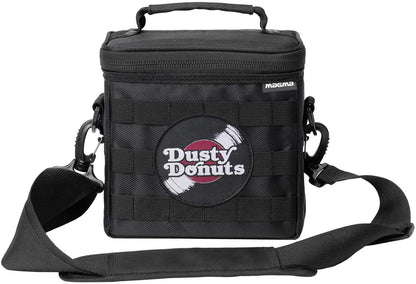 Magma MGA43027 45 Record Bag 50LP Dusty Donuts Edition - PSSL ProSound and Stage Lighting