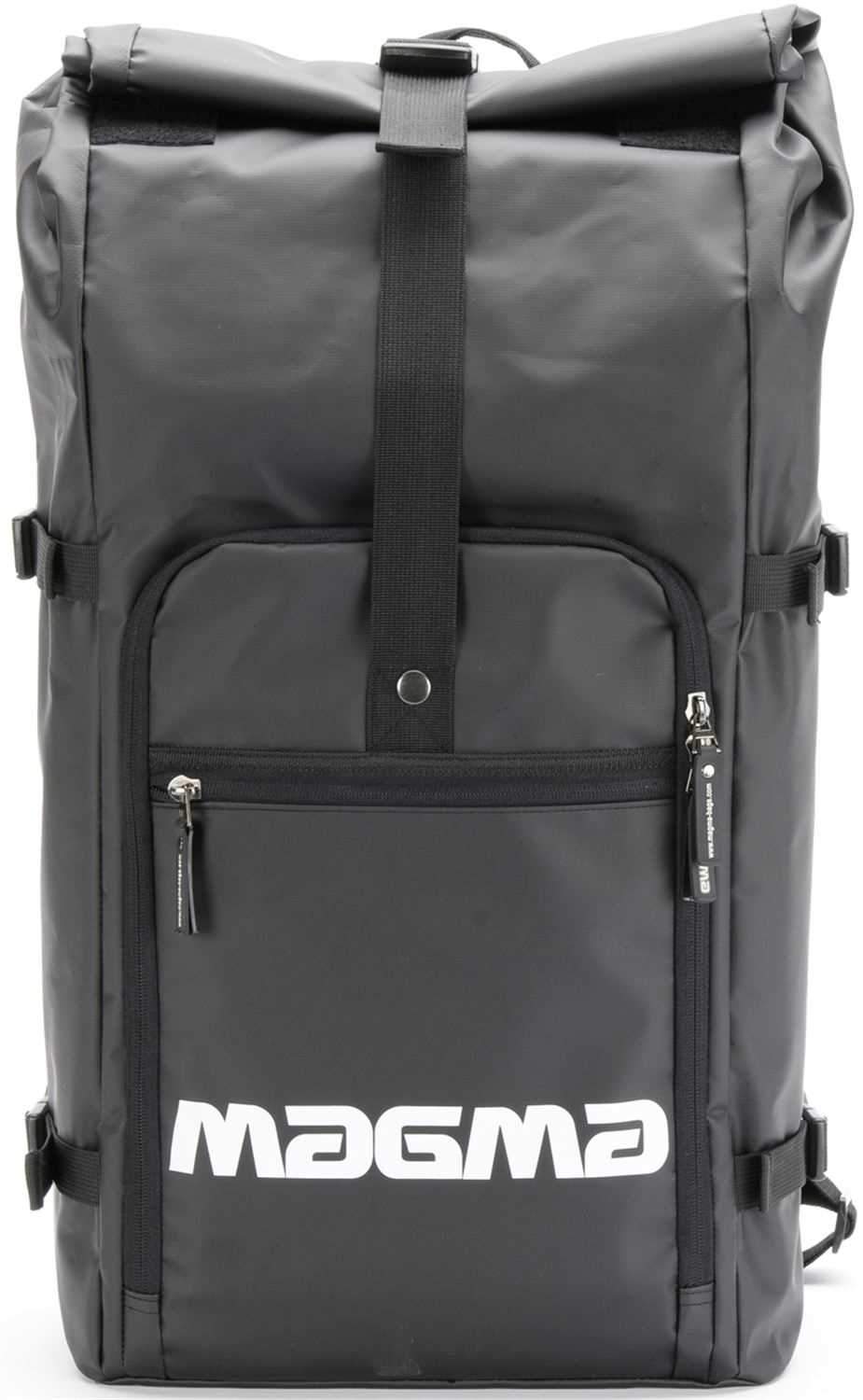 Magma MGA47350 Rolltop DJ Backpack III - PSSL ProSound and Stage Lighting