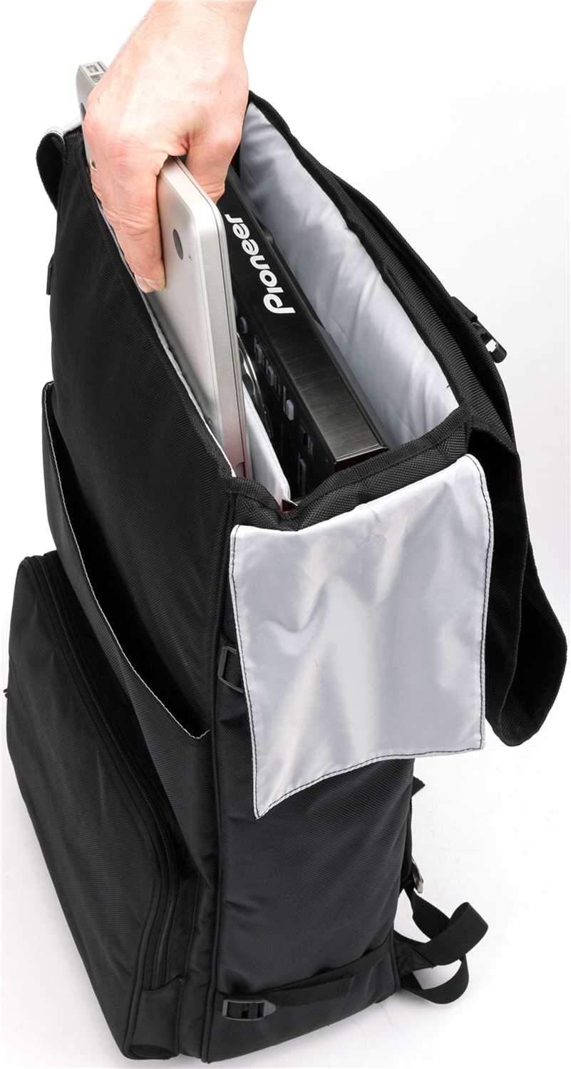 Magma MGA47880 Riot Pro Club DJ Backpack - XL - PSSL ProSound and Stage Lighting